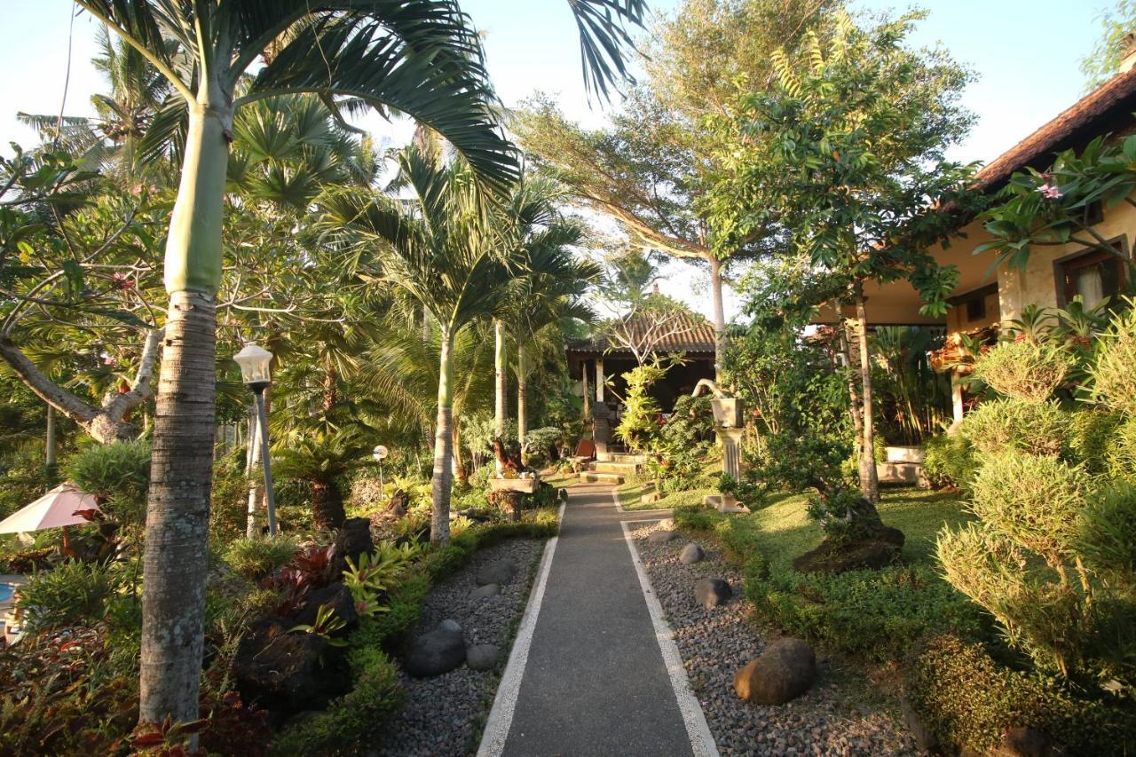 Villa Capung Mas Ubud Екстер'єр фото